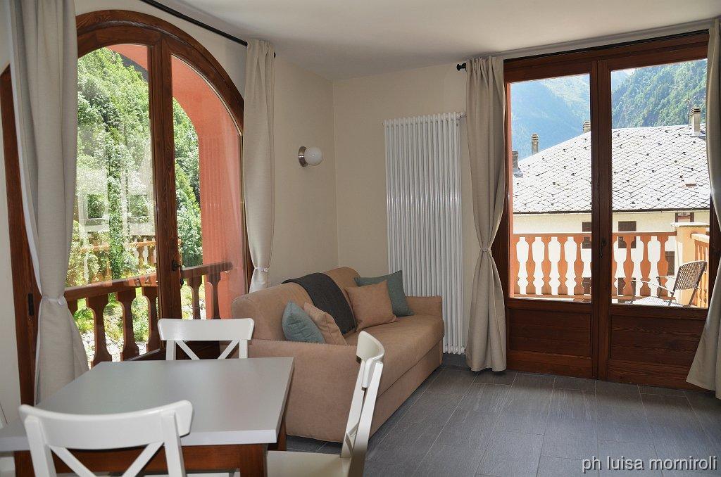 Residence Orma Alagna Valsesia Eksteriør bilde