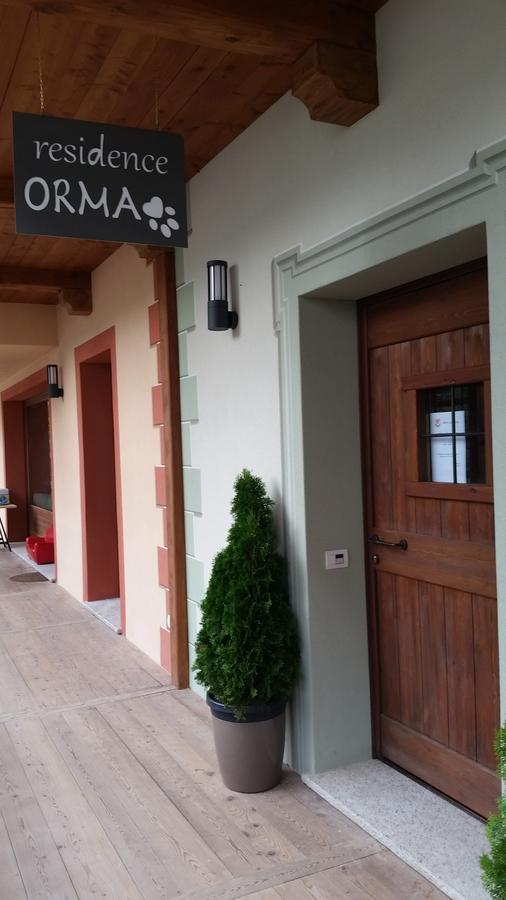 Residence Orma Alagna Valsesia Eksteriør bilde