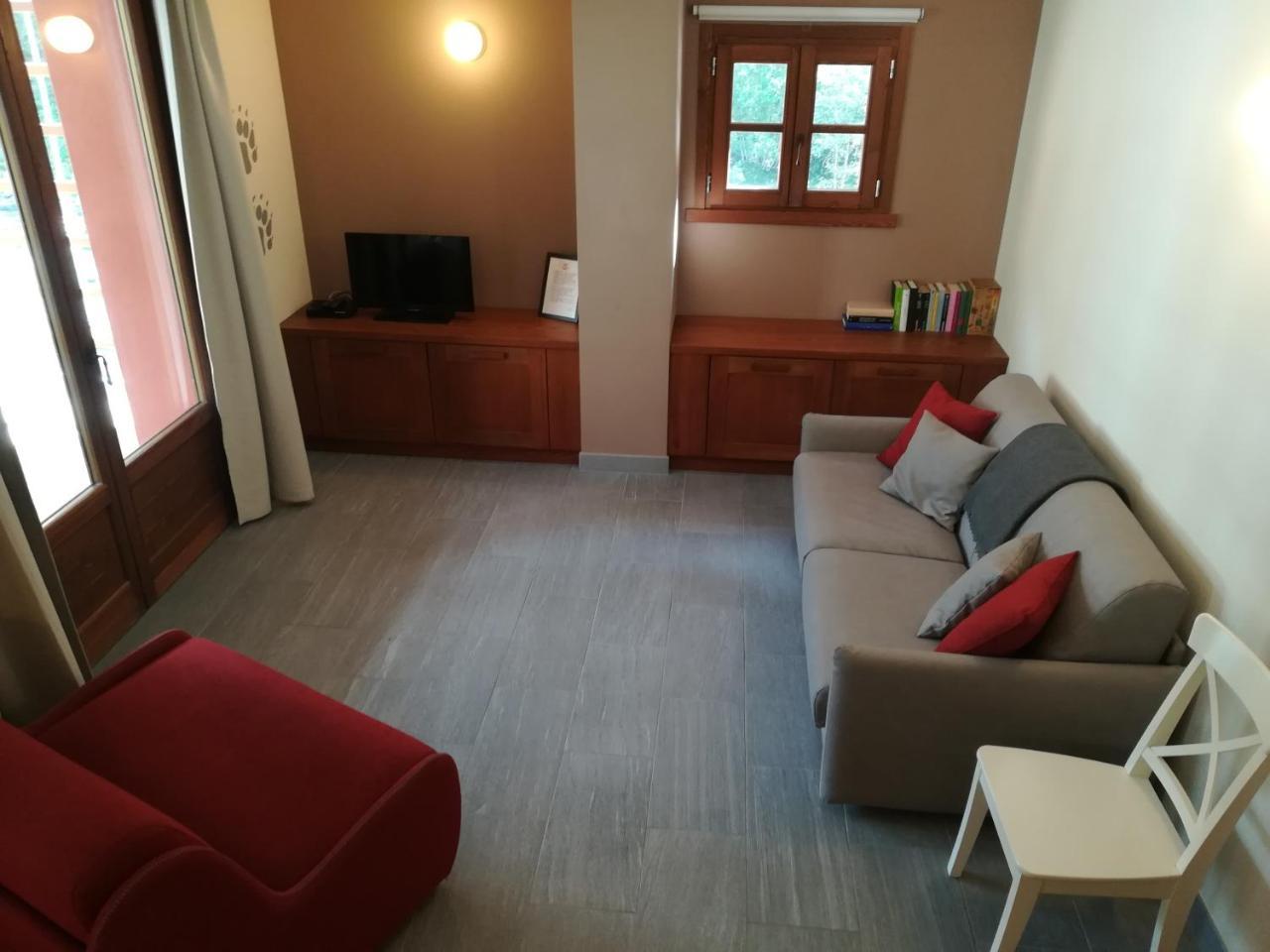 Residence Orma Alagna Valsesia Eksteriør bilde