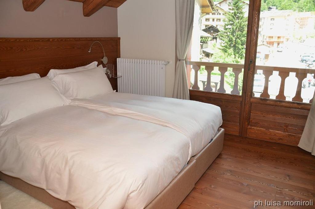 Residence Orma Alagna Valsesia Eksteriør bilde