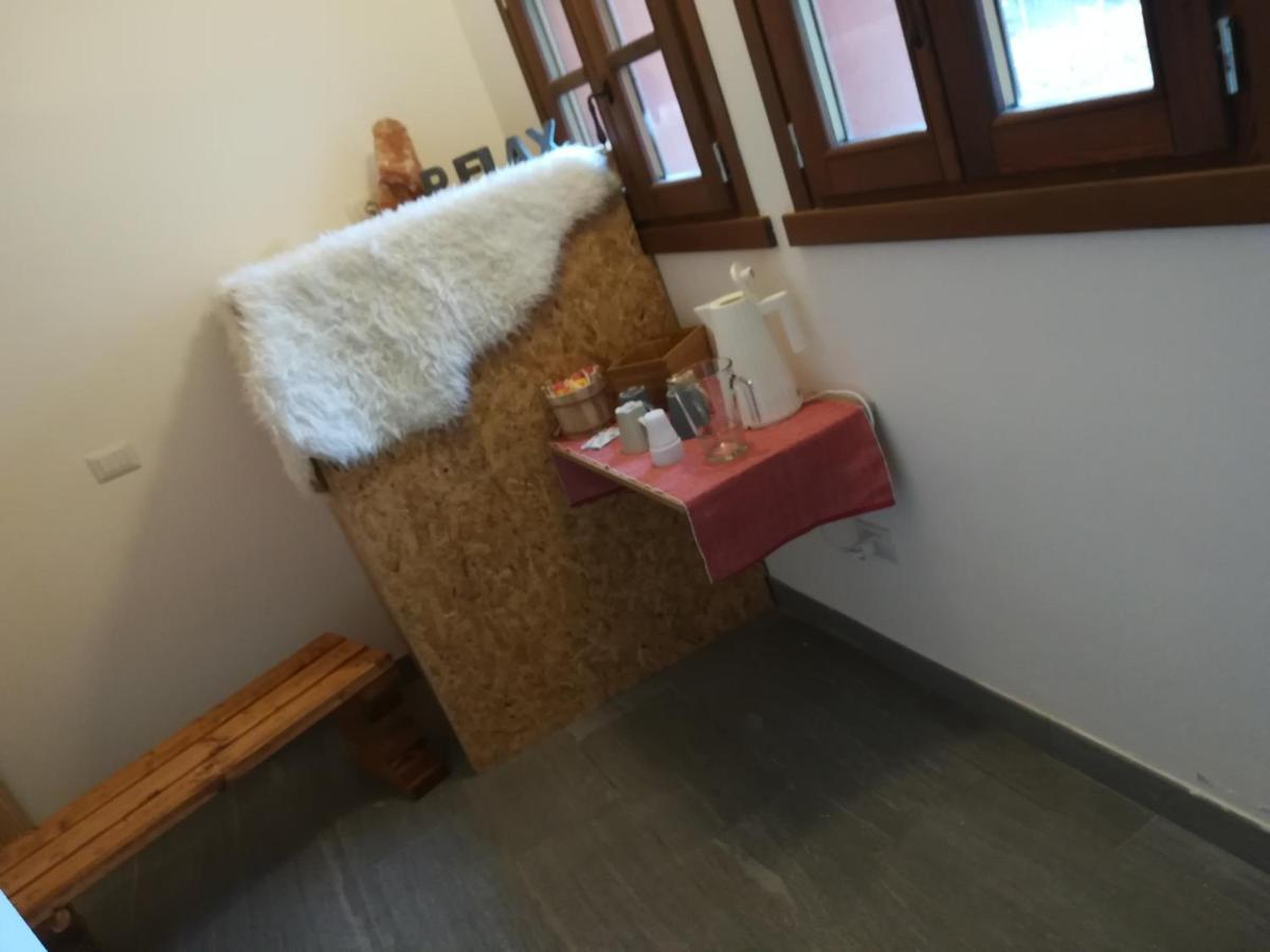 Residence Orma Alagna Valsesia Eksteriør bilde